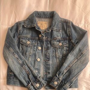 Polo by Ralph Lauren Kids Classic Blue Jean Jacket